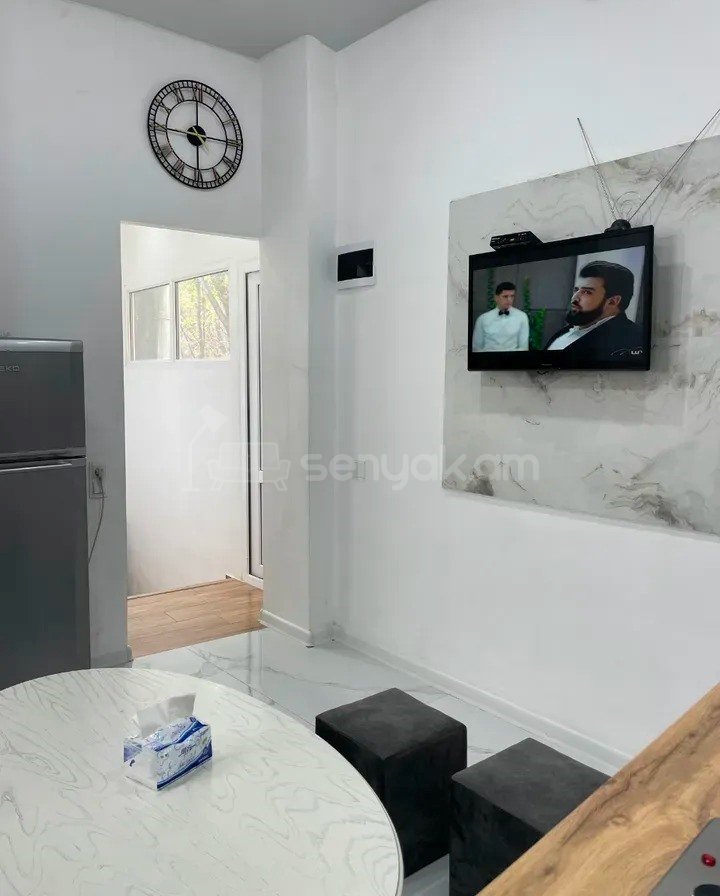 2 Սենյականոց Բնակարան Նորակառույցում, 50քմ, 2/2 հարկ, Կապիտալ Վերանորոգված