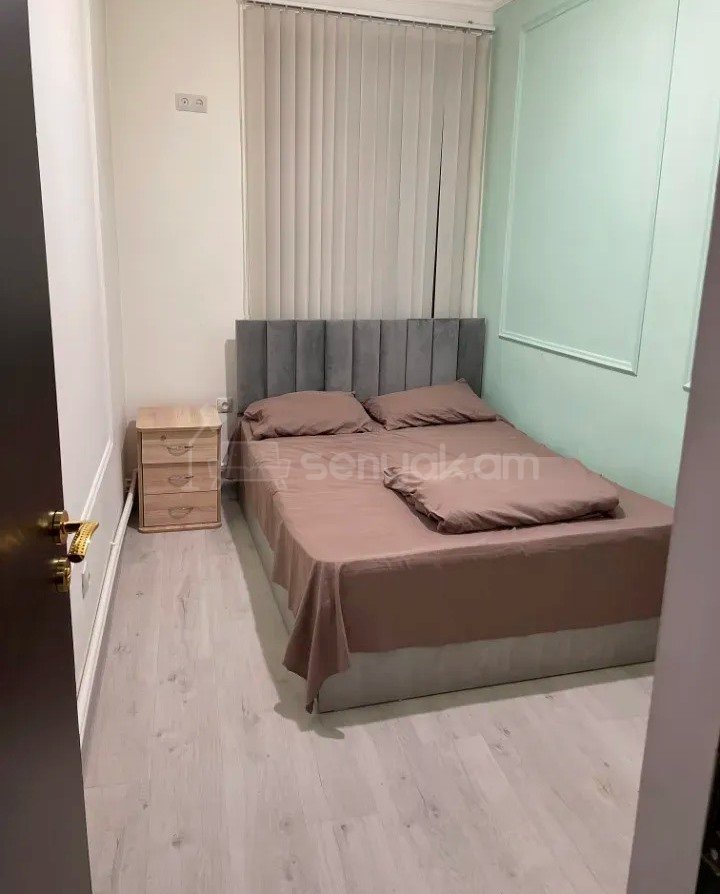 3 Սենյականոց Բնակարան Նորակառույցում, 110քմ, 1/4 հարկ, Կապիտալ Վերանորոգված