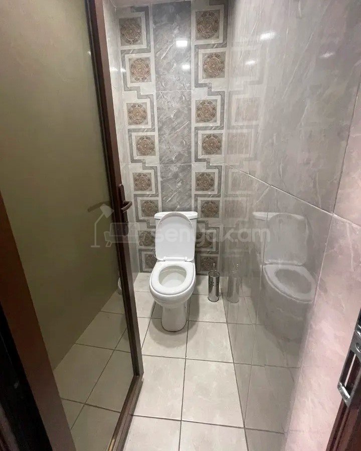 3 Սենյականոց Բնակարան Նորակառույցում, 110քմ, 1/4 հարկ, Կապիտալ Վերանորոգված