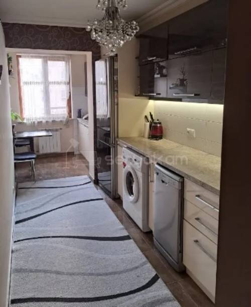 2 Սենյականոց Բնակարան, 70քմ, 7/9 հարկ, Կապիտալ Վերանորոգված