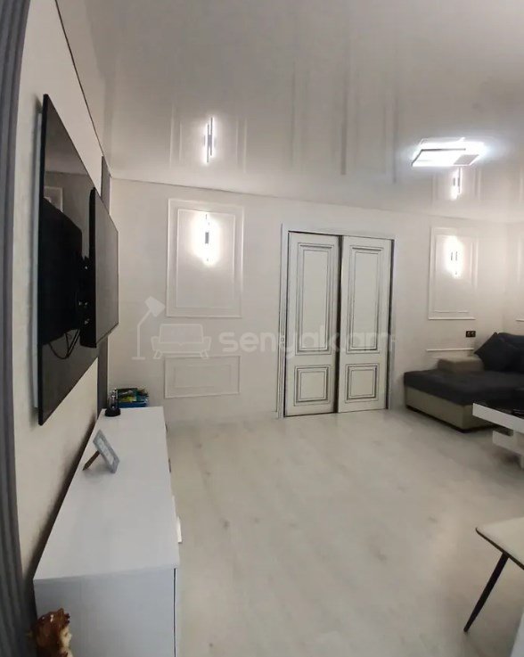 2 Սենյականոց Բնակարան Քարե Շենքում, 50քմ, 4/4 հարկ, Կապիտալ Վերանորոգված