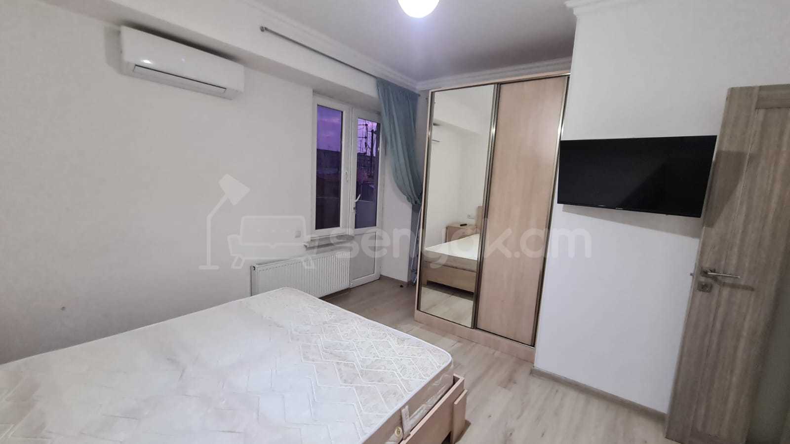 3 Սենյականոց Բնակարան, 70քմ, 6/9 հարկ, Դիզայներական Վերանորոգված, Կահավորված