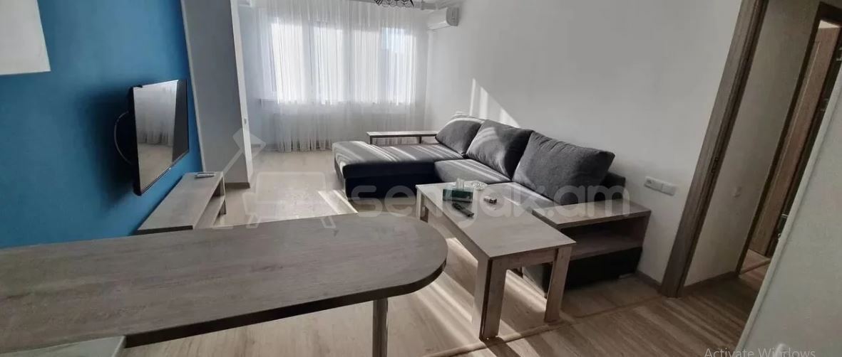 3 Սենյականոց Բնակարան, 70քմ, 6/9 հարկ, Դիզայներական Վերանորոգված, Կահավորված