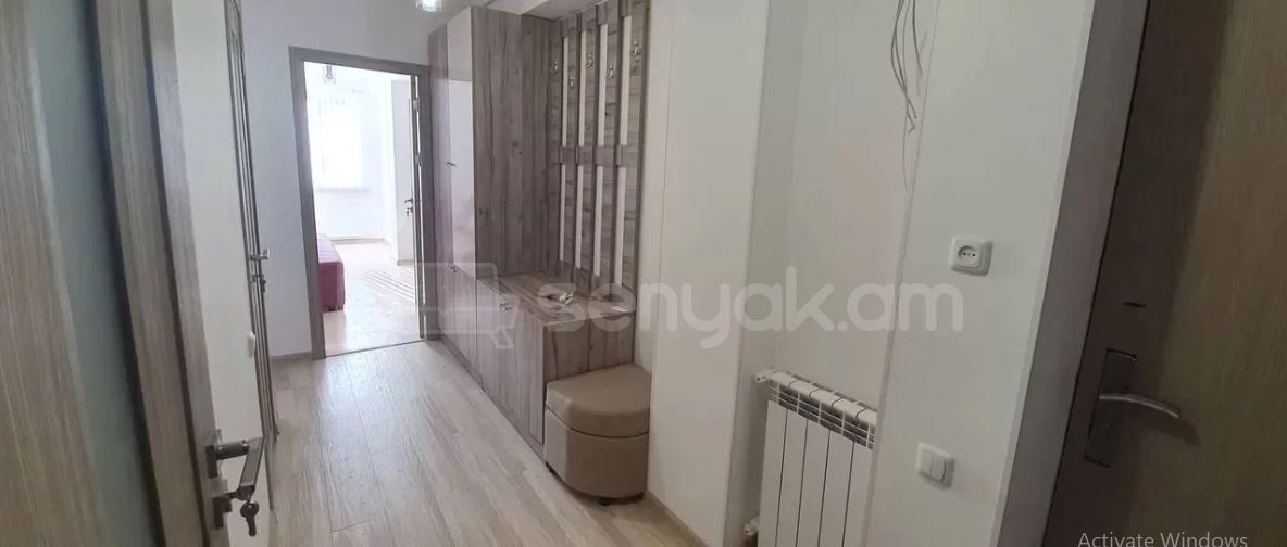 3 Սենյականոց Բնակարան, 70քմ, 6/9 հարկ, Դիզայներական Վերանորոգված, Կահավորված