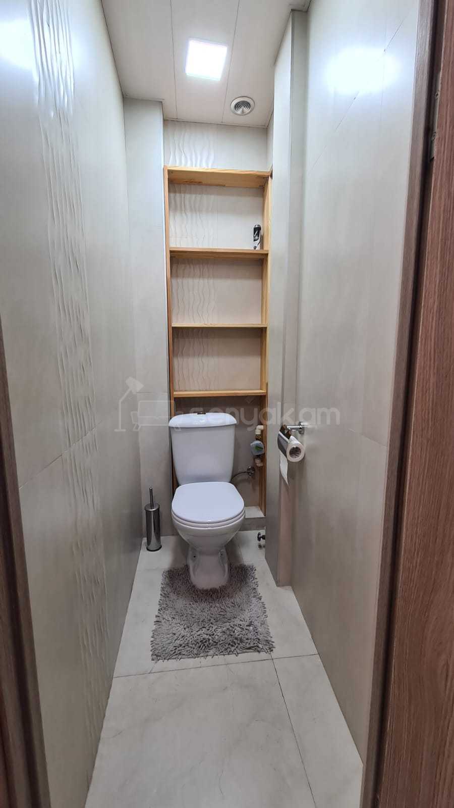 3 Սենյականոց Բնակարան, 70քմ, 6/9 հարկ, Դիզայներական Վերանորոգված, Կահավորված