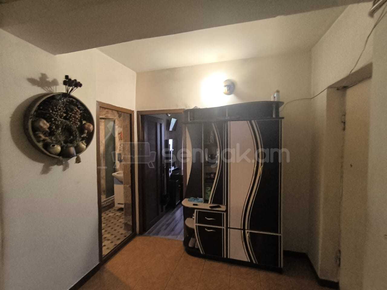 3 Սենյականոց Բնակարան, 65քմ, 5/10 հարկ, Կոսմետիկ Վերանորոգված