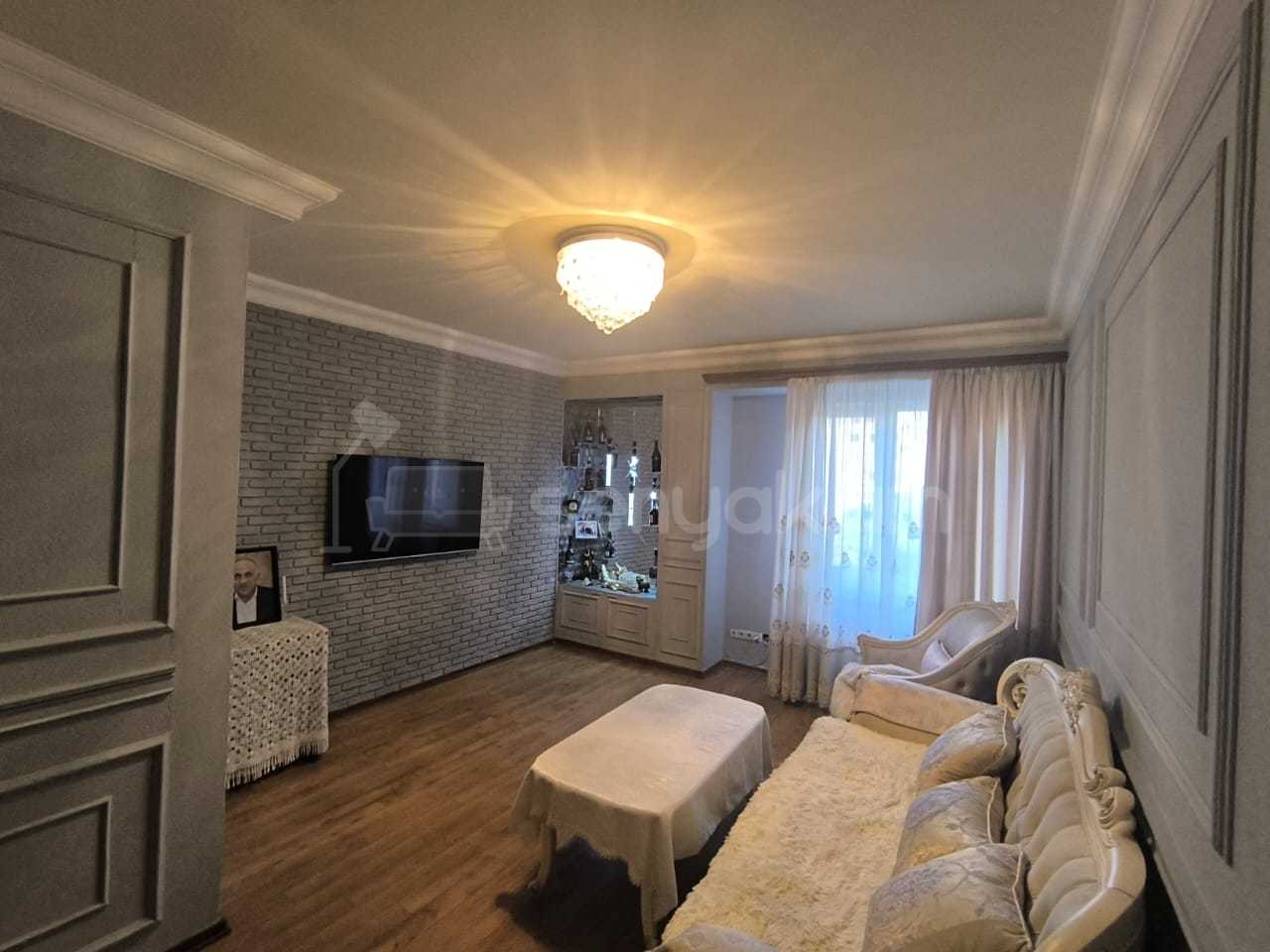 3 Սենյականոց Բնակարան, 65քմ, 5/10 հարկ, Կոսմետիկ Վերանորոգված