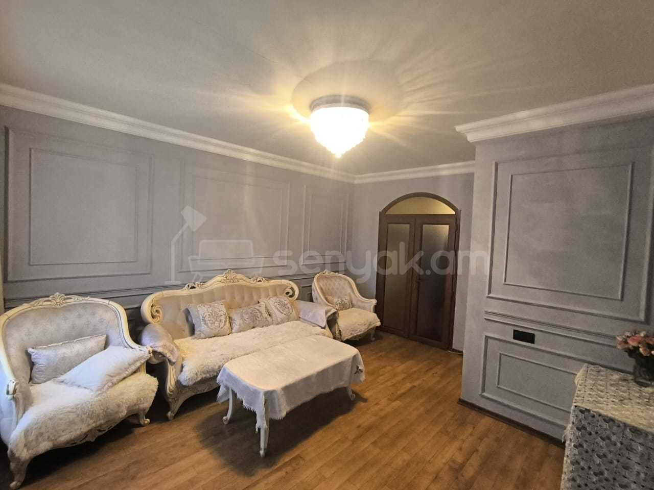 3 Սենյականոց Բնակարան, 65քմ, 5/10 հարկ, Կոսմետիկ Վերանորոգված