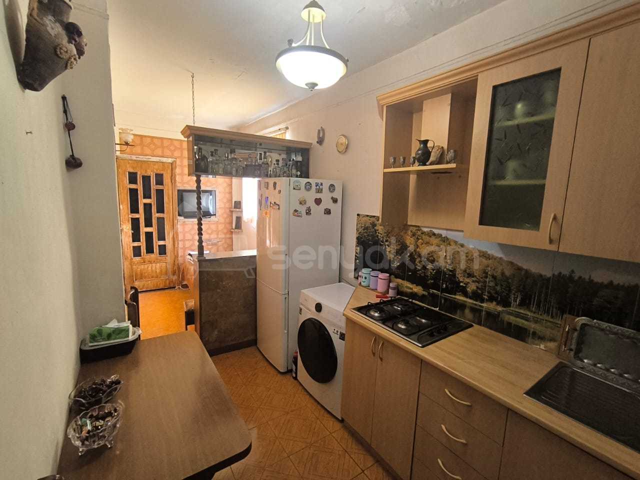 3 Սենյականոց Բնակարան, 65քմ, 5/10 հարկ, Կոսմետիկ Վերանորոգված