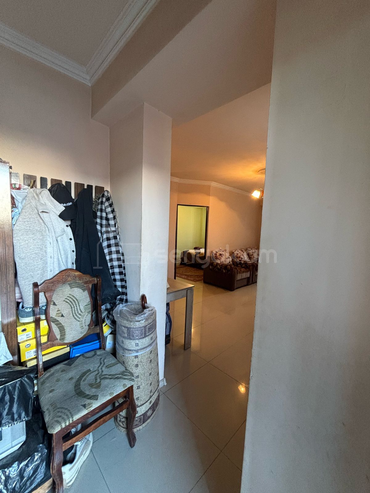 2 Սենյականոց Բնակարան, 45քմ, 1/14 հարկ, Նորմալ Վիճակում