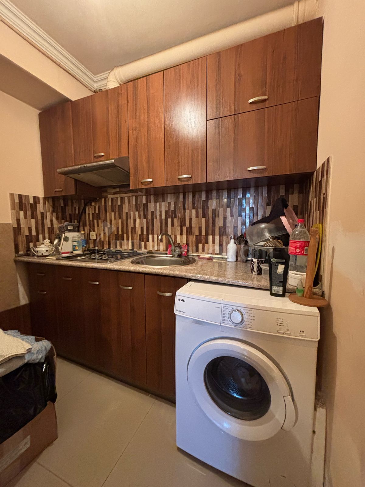 2 Սենյականոց Բնակարան, 45քմ, 1/14 հարկ, Նորմալ Վիճակում