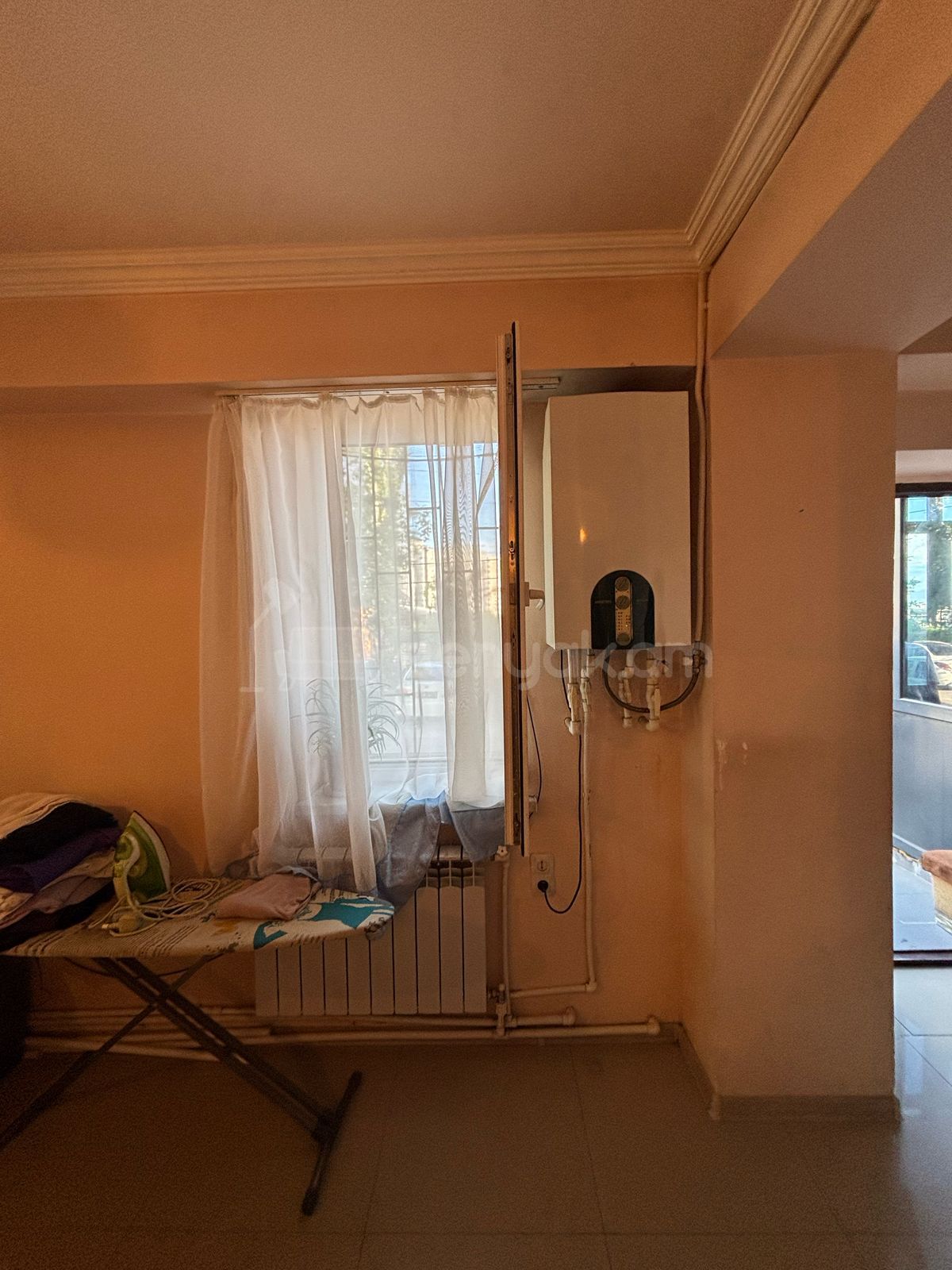 2 Սենյականոց Բնակարան, 45քմ, 1/14 հարկ, Նորմալ Վիճակում
