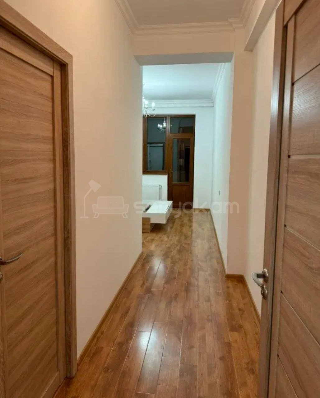 3 Սենյականոց Բնակարան Նորակառույցում, 110քմ, 3/13 հարկ, Դիզայներական Վերանորոգված, Կահավորված, Արևկող