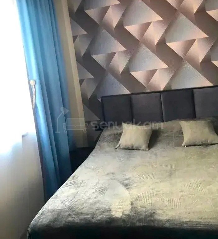 2 Սենյականոց Բնակարան Նորակառույցում, 44քմ, 1/4 հարկ, Դիզայներական Վերանորոգված