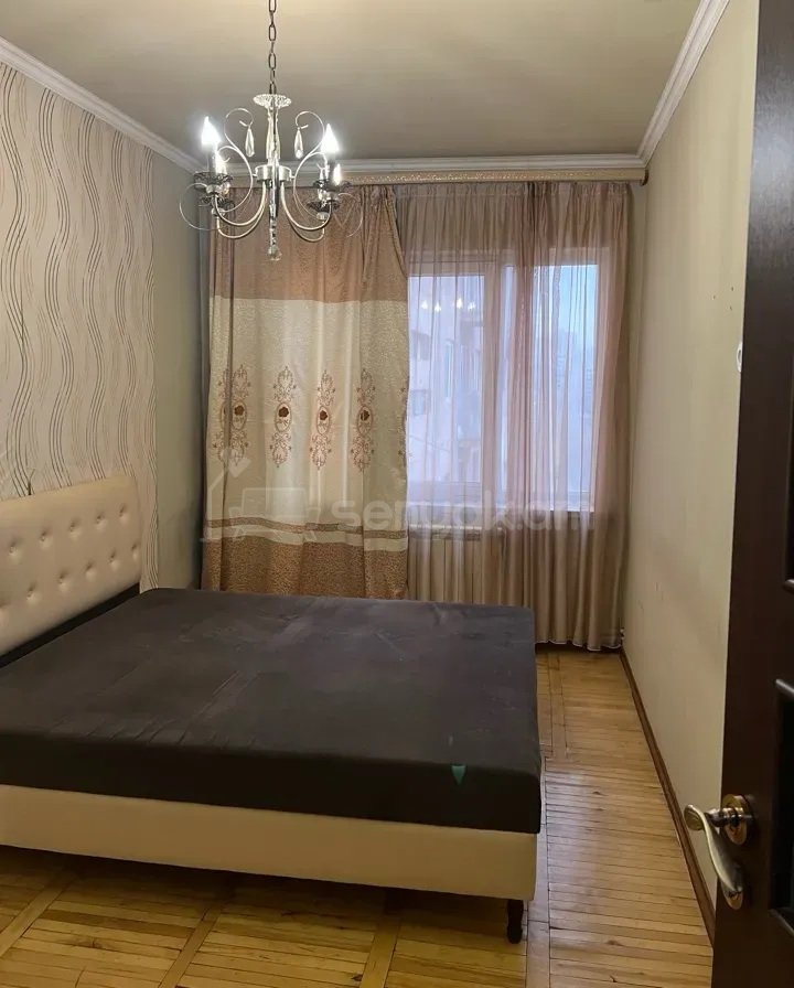 3 Սենյականոց Բնակարան Նորակառույց Քարե Շենքում, 79քմ, 6/6 հարկ, Կապիտալ Վերանորոգված, Կահավորված