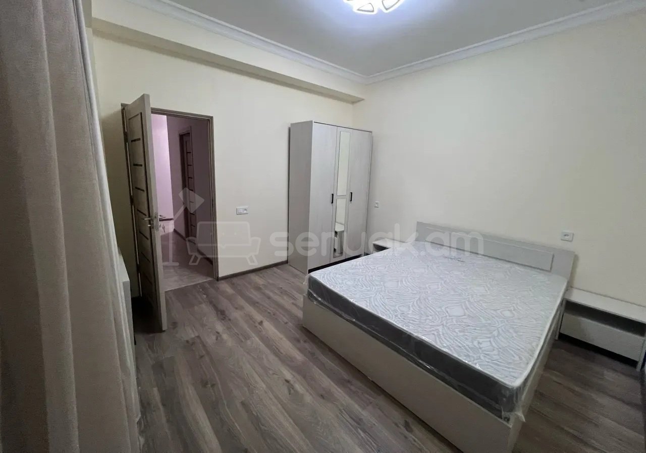 3 Սենյականոց Բնակարան Նորակառույցում, 65քմ, 5/13 հարկ, Կապիտալ Վերանորոգված, Կահավորված