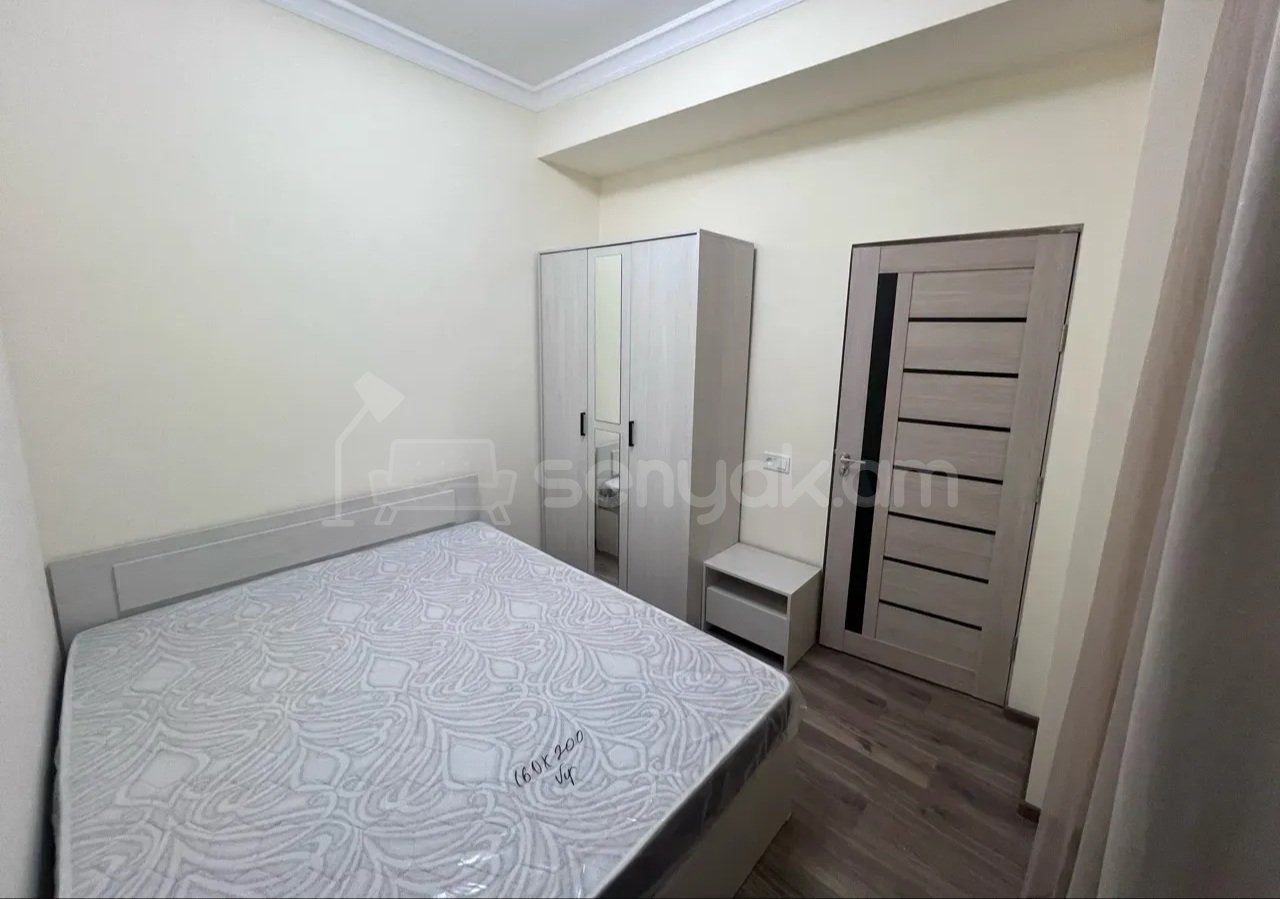 3 Սենյականոց Բնակարան Նորակառույցում, 65քմ, 5/13 հարկ, Կապիտալ Վերանորոգված, Կահավորված