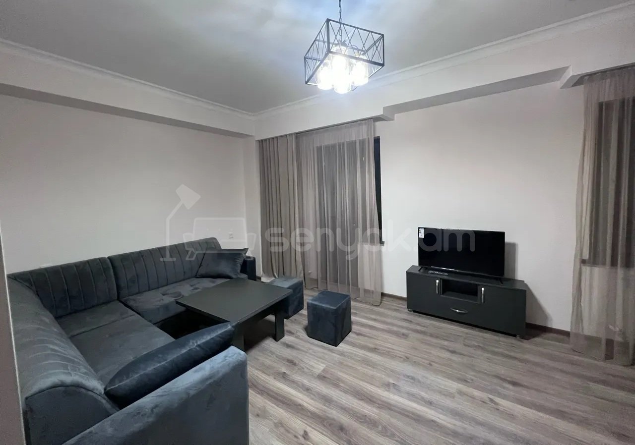 3 Սենյականոց Բնակարան Նորակառույցում, 65քմ, 5/13 հարկ, Կապիտալ Վերանորոգված, Կահավորված