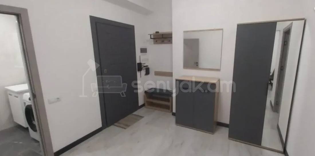 2 Սենյականոց Բնակարան, 60քմ, 5/14 հարկ, Կապիտալ Վերանորոգված, Կահավորված, Արևկող