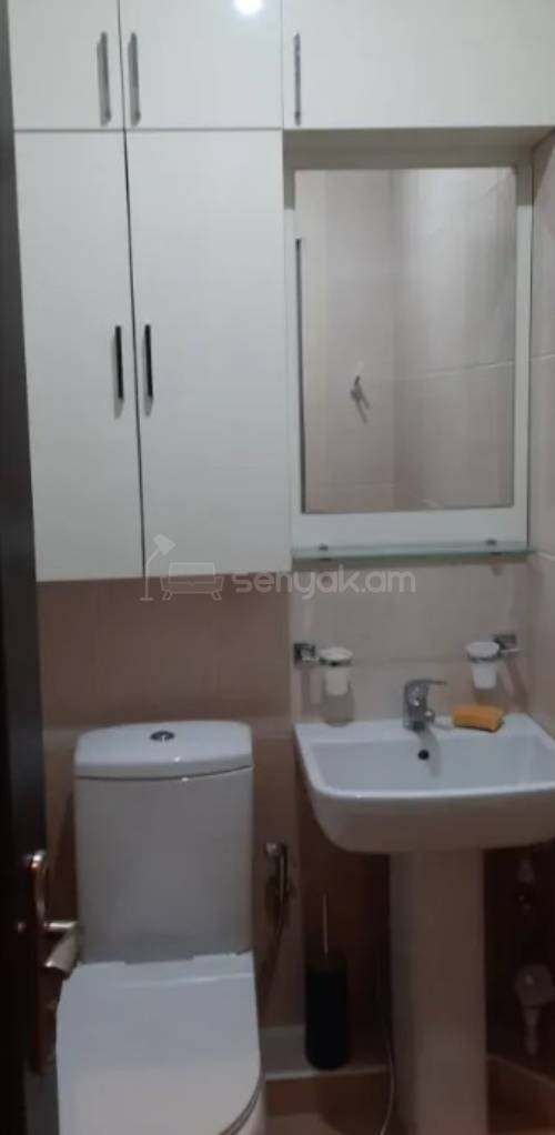 2 Սենյականոց Բնակարան, 113քմ, 14/14 հարկ, Կոսմետիկ Վերանորոգված, Կահավորված, Արևկող