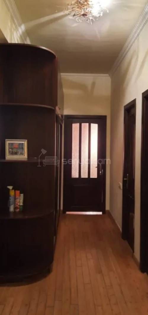 2 Սենյականոց Բնակարան, 113քմ, 14/14 հարկ, Կոսմետիկ Վերանորոգված, Կահավորված, Արևկող