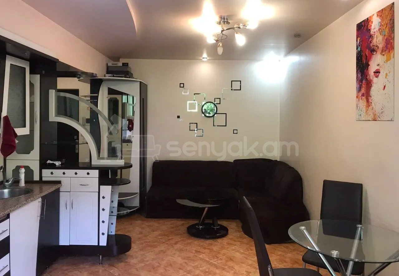 2 Սենյականոց Բնակարան, 38քմ, 2/9 հարկ, Կապիտալ Վերանորոգված
