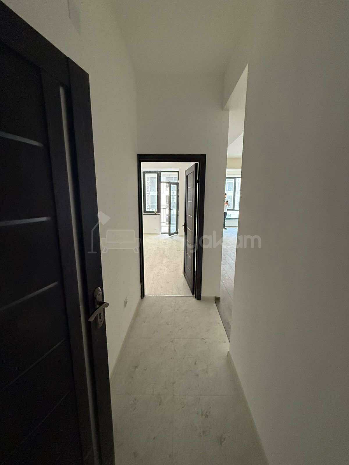 2 Սենյականոց Բնակարան Նորակառույցում, 63քմ, 7/11 հարկ, Կապիտալ Վերանորոգված