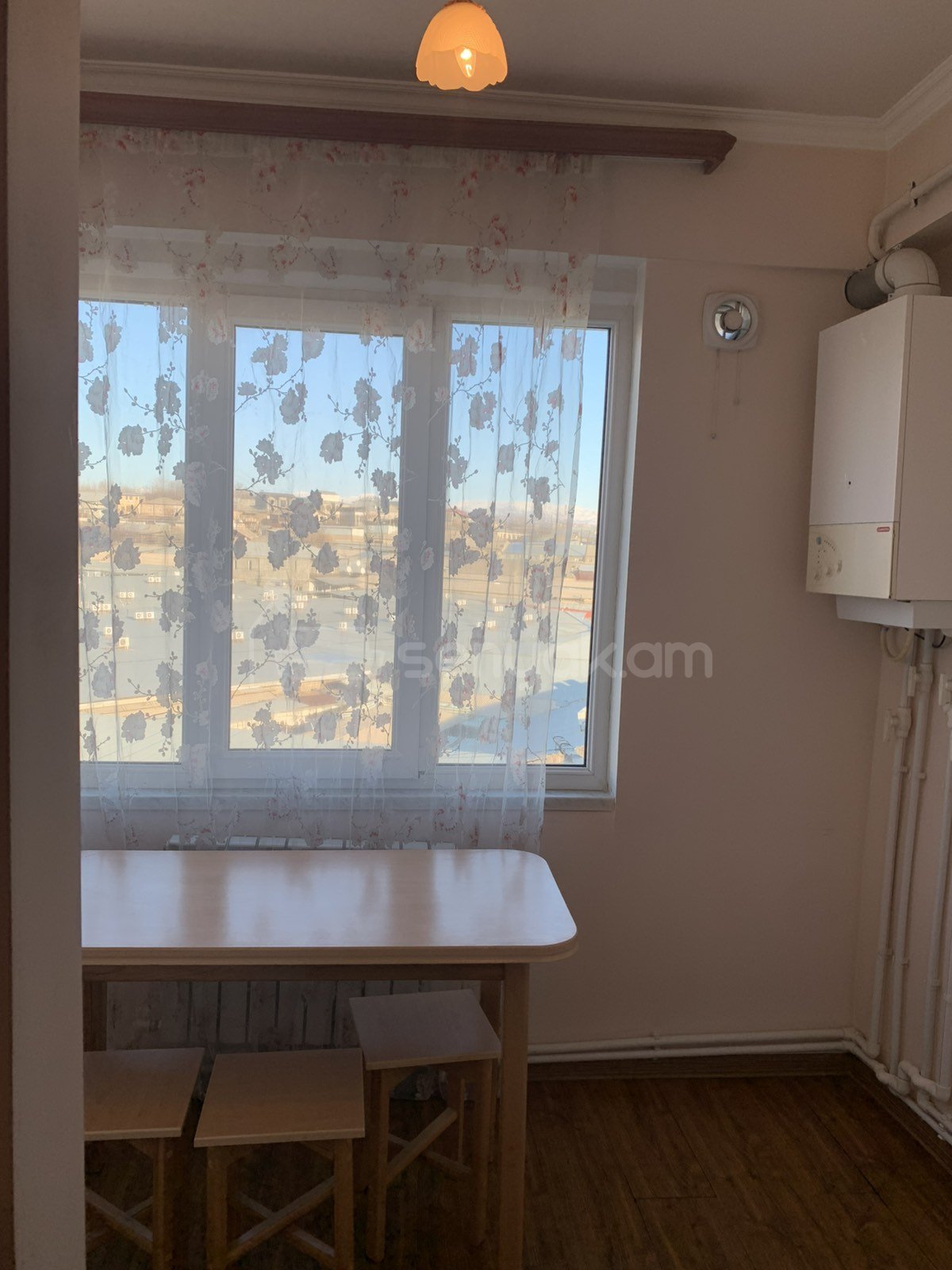 2 Սենյականոց Բնակարան, 52քմ, 5/9 հարկ, Կապիտալ Վերանորոգված, Կահավորված, Արևկող