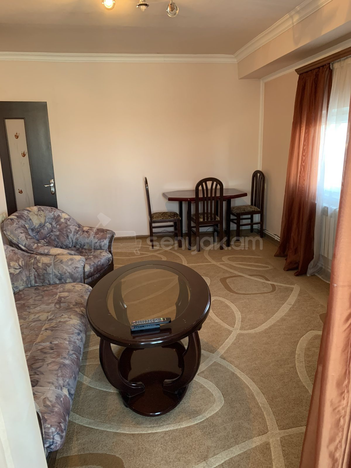 2 Սենյականոց Բնակարան, 52քմ, 5/9 հարկ, Կապիտալ Վերանորոգված, Կահավորված, Արևկող