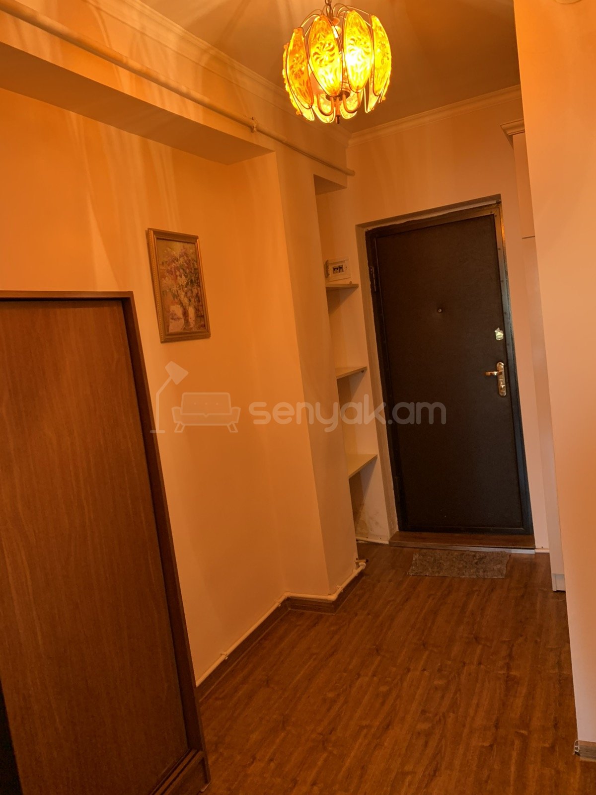 2 Սենյականոց Բնակարան, 52քմ, 5/9 հարկ, Կապիտալ Վերանորոգված, Կահավորված, Արևկող