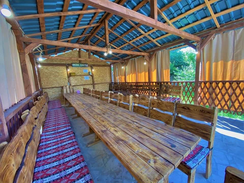 7 Սենյականոց Շքեղ Առանձնատուն, 200քմ, Լողավազանով