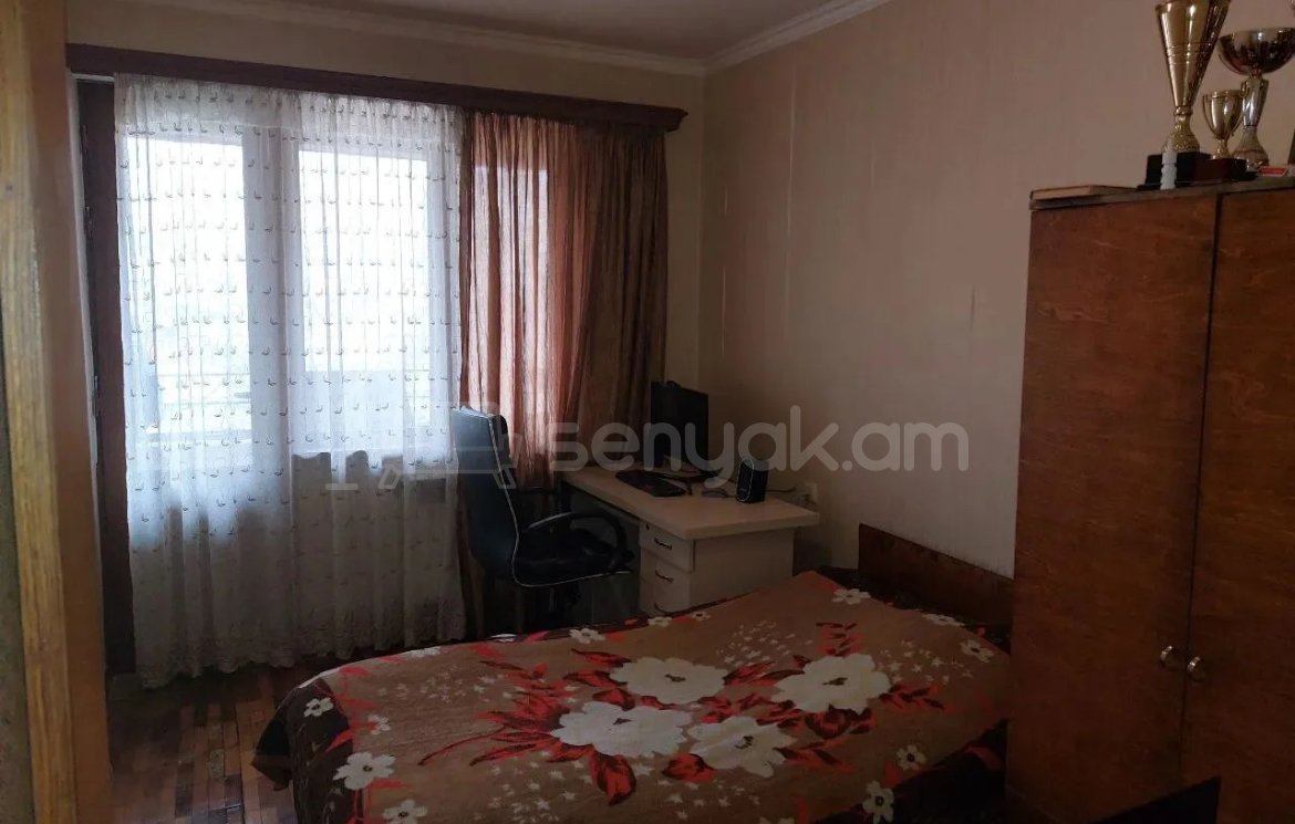 4 Սենյականոց Բնակարան, 102քմ, 10/14 հարկ, Կոսմետիկ Վերանորոգված