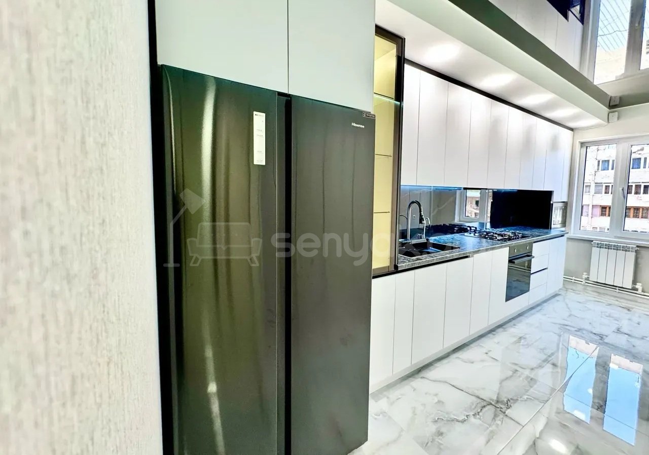 3 Սենյականոց Բնակարան, 85քմ, 4/9 հարկ, Կապիտալ Վերանորոգված, Կահավորված, Արևկող