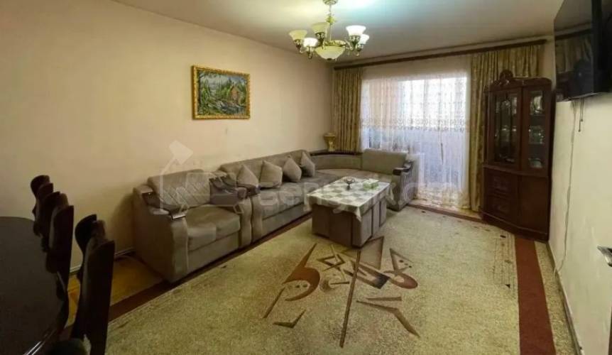 4 Սենյականոց Բնակարան, 96քմ, 8/9 հարկ, Կապիտալ Վերանորոգված