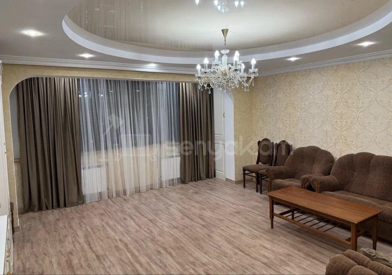 3 Սենյականոց Բնակարան, 75քմ, 7/9 հարկ, Կապիտալ Վերանորոգված, Կահավորված, Արևկող