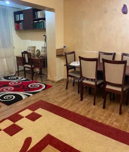 4 Սենյականոց Բնակարան, 96քմ, 9/9 հարկ, Կապիտալ Վերանորոգված