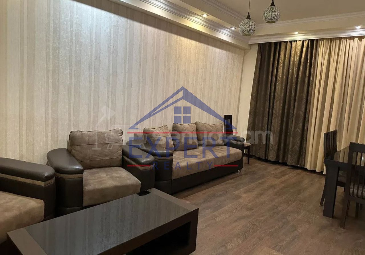 2 Սենյականոց Բնակարան Նորակառույցում, 60քմ, 9/18 հարկ, Կապիտալ Վերանորոգված
