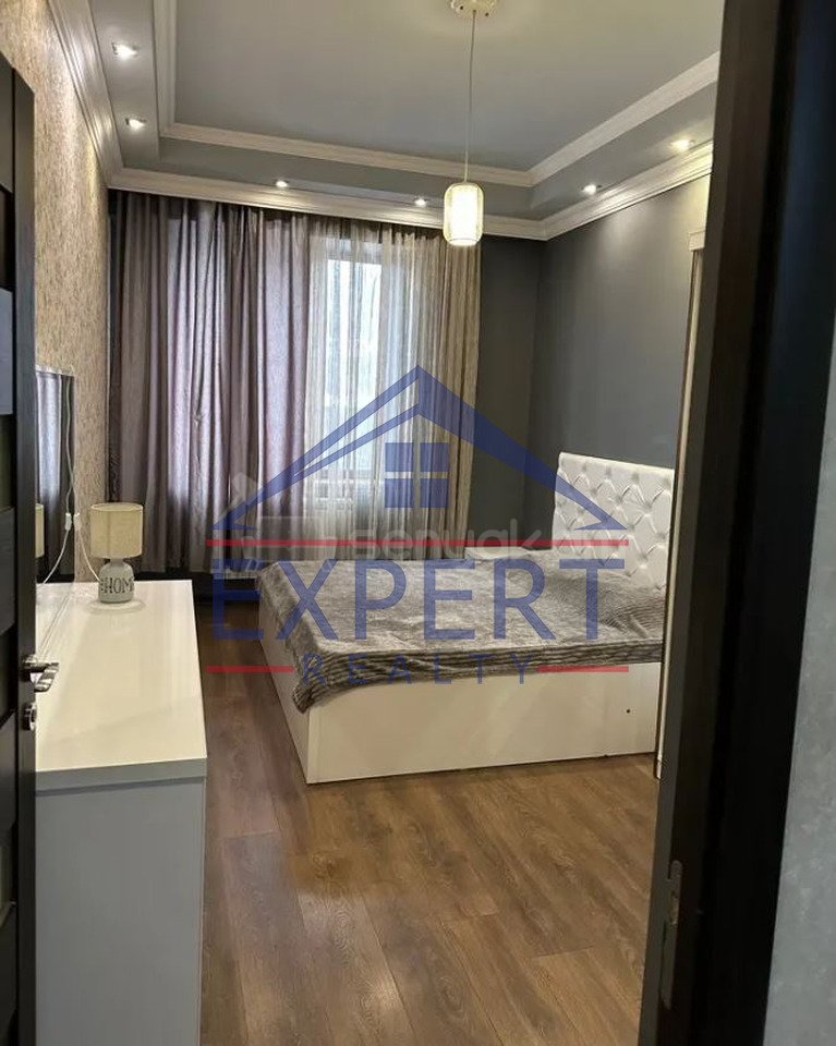 2 Սենյականոց Բնակարան Նորակառույցում, 60քմ, 9/18 հարկ, Կապիտալ Վերանորոգված