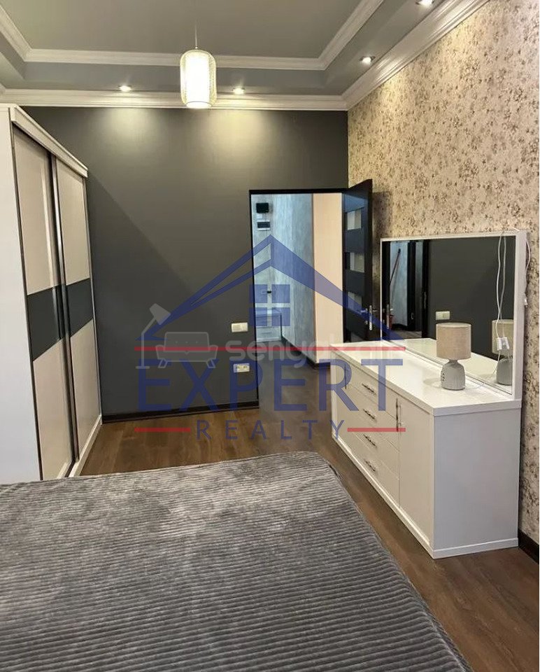 2 Սենյականոց Բնակարան Նորակառույցում, 60քմ, 9/18 հարկ, Կապիտալ Վերանորոգված