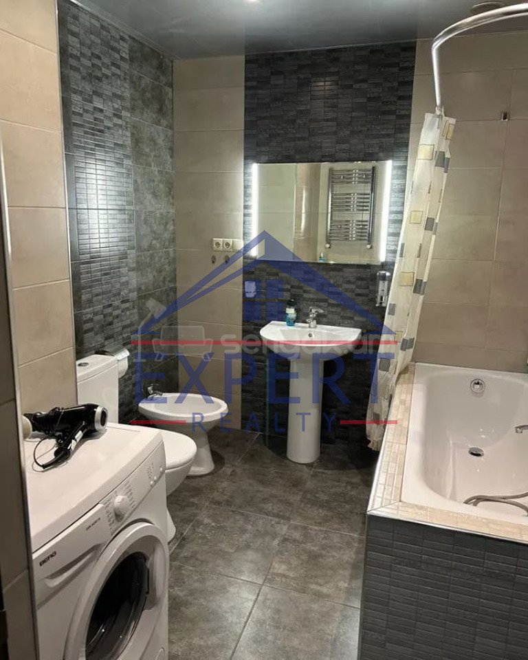 2 Սենյականոց Բնակարան Նորակառույցում, 60քմ, 9/18 հարկ, Կապիտալ Վերանորոգված