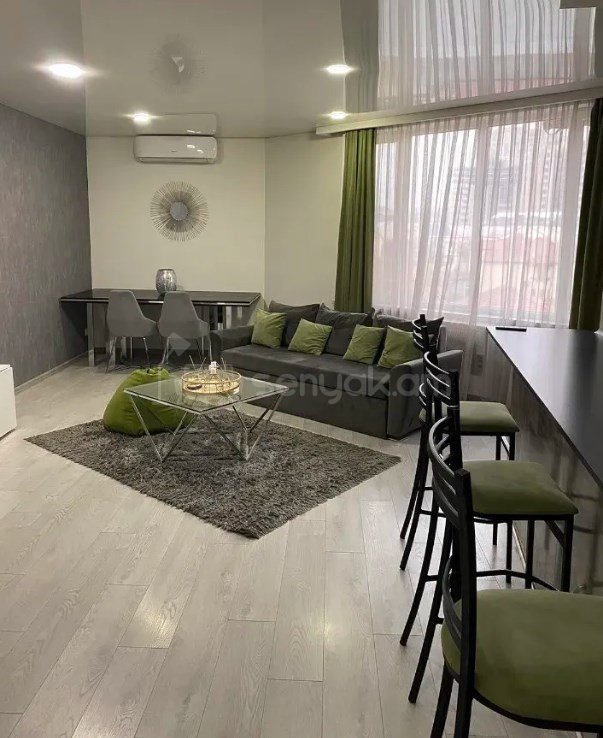 3 Սենյականոց Բնակարան, 67քմ, 7/12 հարկ, Կապիտալ Վերանորոգված