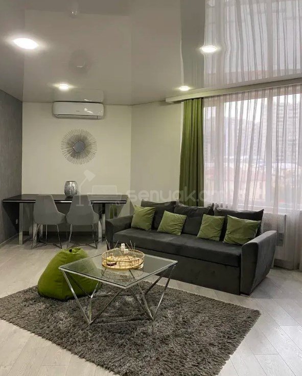 3 Սենյականոց Բնակարան, 67քմ, 7/12 հարկ, Կապիտալ Վերանորոգված