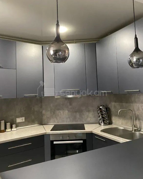 3 Սենյականոց Բնակարան, 67քմ, 7/12 հարկ, Կապիտալ Վերանորոգված