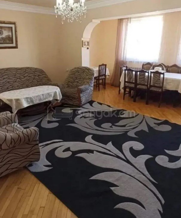 6 Սենյականոց Բնակարան, 190քմ, 9/9 հարկ, Կոսմետիկ Վերանորոգված