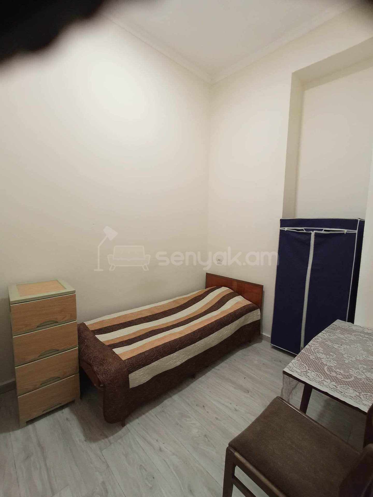 2 Սենյականոց Բնակարան, 35քմ, 3/7 հարկ, Կապիտալ Վերանորոգված, Կահավորված, Արևկող