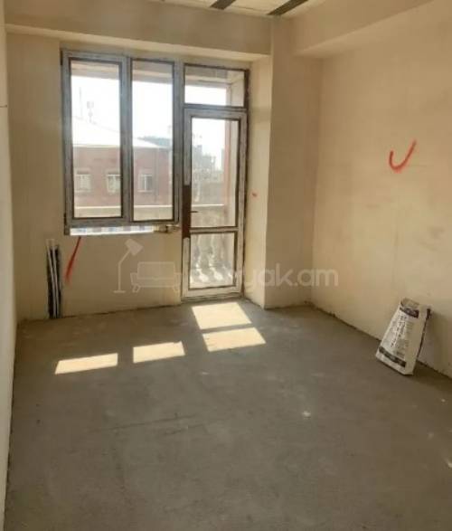 2 Սենյականոց Բնակարան Նորակառույցում, 46քմ, 3/8 հարկ, Զրոյական Վիճակում
