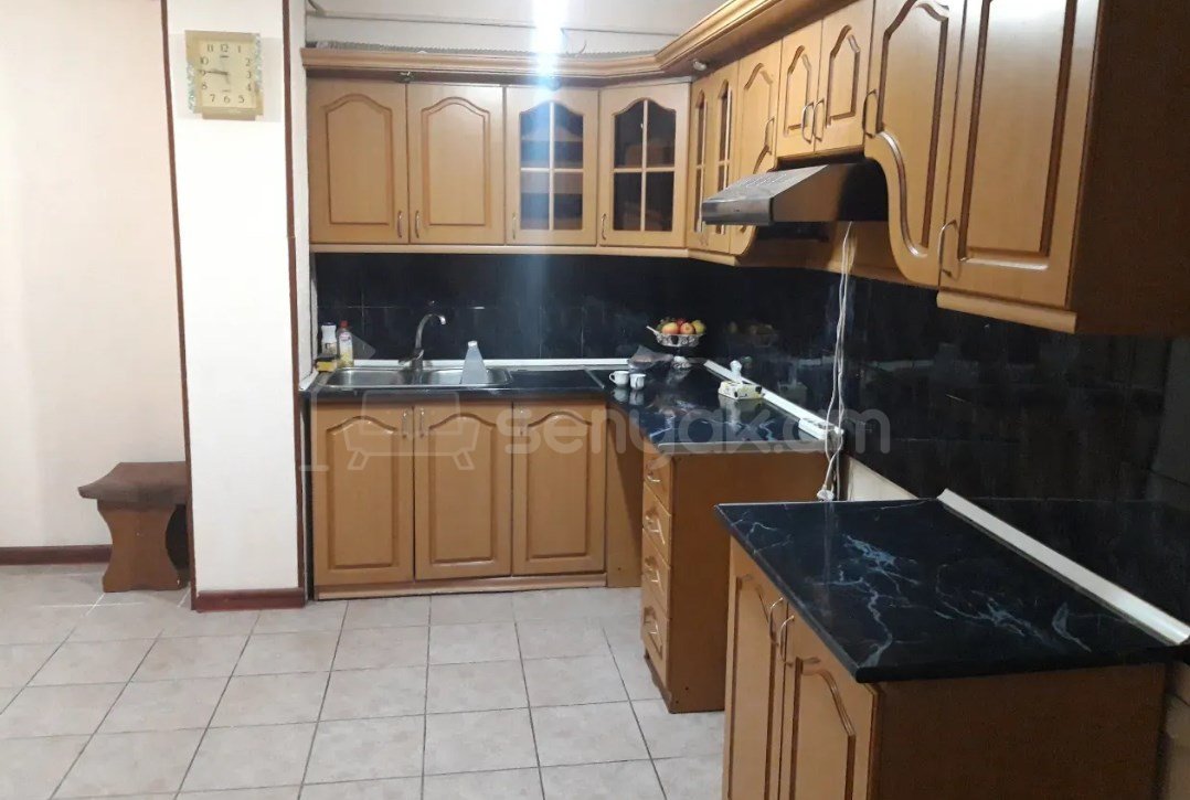 3 Սենյականոց Բնակարան, 87քմ, 12/16 հարկ, Կապիտալ Վերանորոգված