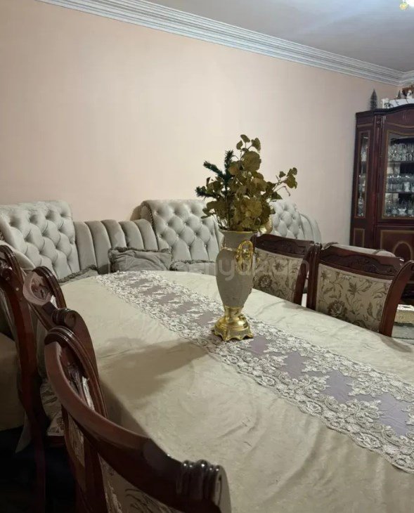 3 Սենյականոց Բնակարան, 87քմ, 12/16 հարկ, Կապիտալ Վերանորոգված