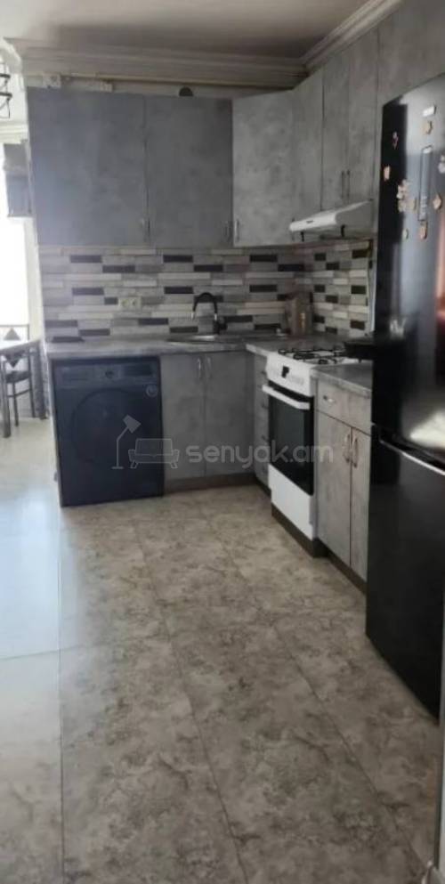 2 Սենյականոց Բնակարան Նորակառույցում, 42քմ, 6/12 հարկ, Կապիտալ Վերանորոգված
