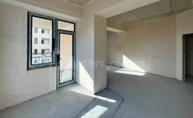 3 Սենյականոց Բնակարան Նորակառույցում, 92քմ, 8/16 հարկ, Զրոյական Վիճակում